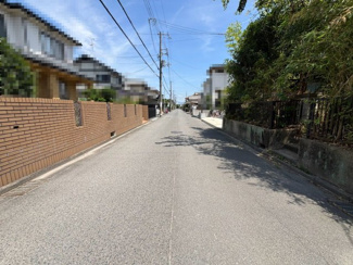 【前面道路含む現地写真】 | お家探しを始めてみようと思われたら是非【イエストア】までお気軽にご相談下さいませ♪