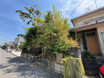 【外観】 | 唐国町４丁目　売土地 | 【周辺施設もご紹介可能】お住まいになった際のイメージをお持ちいただくため、周辺施設へのご案内も致します♪お気軽にお申し付けください！
