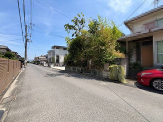 【前面道路含む現地写真】 | 【ファイナンシャルプランナー在籍】ファイナンシャルプランについてのアドバイスも可能♪