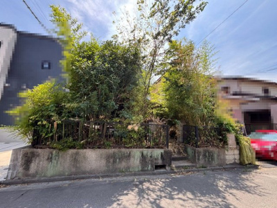 【外観】 | 唐国町４丁目　売土地 | 南海泉北線「和泉中央」駅までバス乗車７分！バス停「グリーンポリス前」まで徒歩４分！毎日の通勤や通学に便利です♪