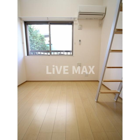【寝室】プレミエール南千住