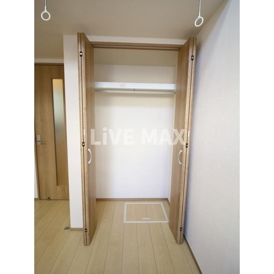 【収納】プレミエール南千住