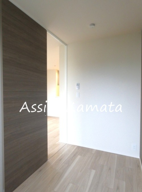 アルブル  ア  クロッシュの洋室
