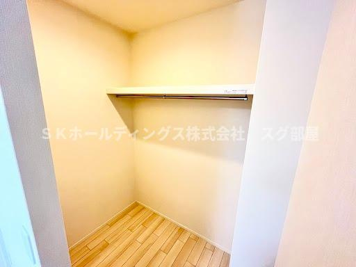 オークテラス（Oak Terrace)の収納|クローゼット