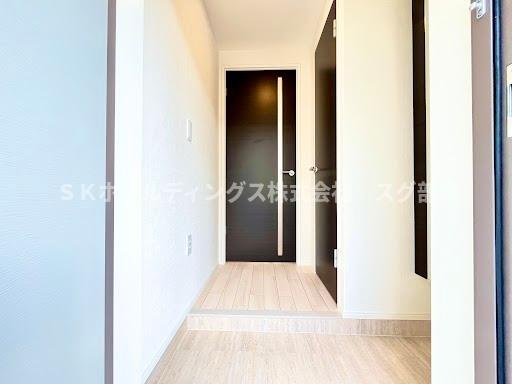 オークテラス（Oak Terrace)の玄関|廊下