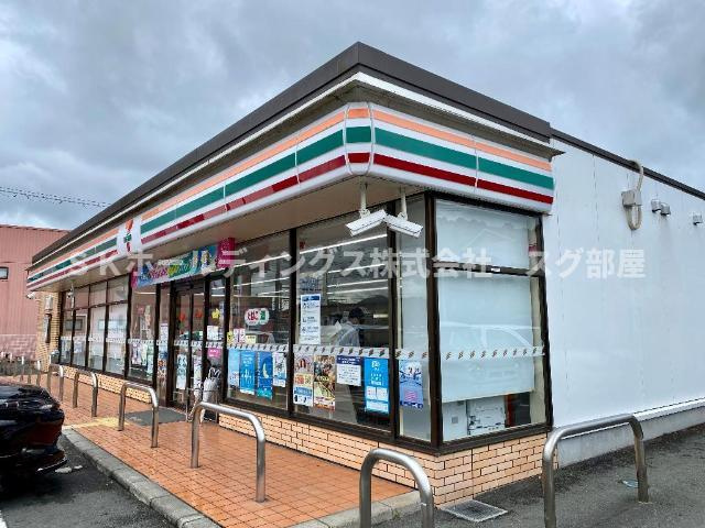 オークテラス（Oak Terrace)の周辺|セブンイレブン福知山前田店まで442ｍ