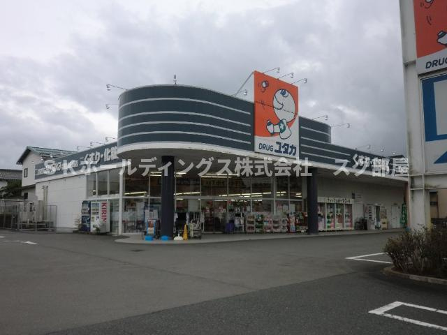 オークテラス（Oak Terrace)の周辺|ドラッグユタカ福知山前田店まで1,172ｍ