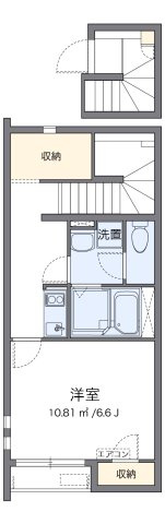 クレイノスリジェの間取り|代表的な間取のため実際の間取とは異なる場合があります