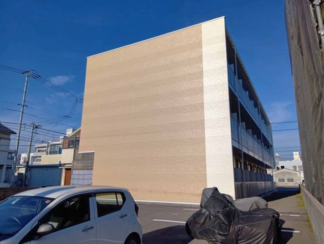 レオパレスボンジョルノ　ナカオ