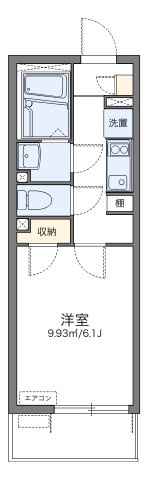 レオネクスト福寿草の間取り|代表的な間取のため実際の間取とは異なる場合があります
