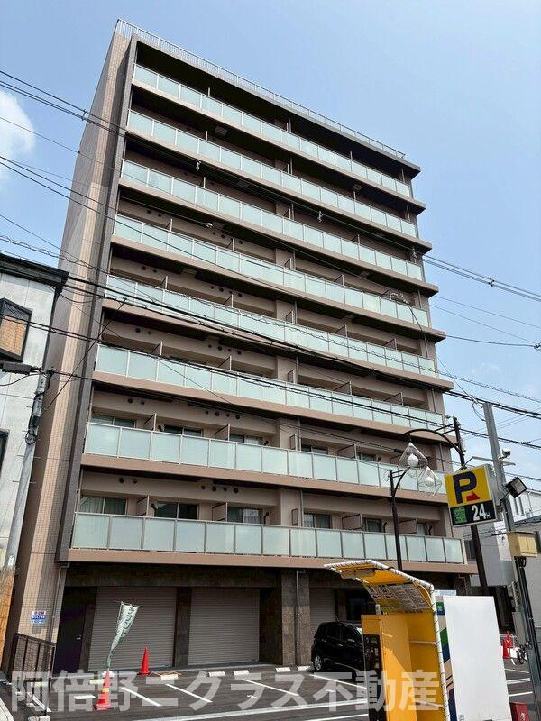 シャルールメゾン桃谷