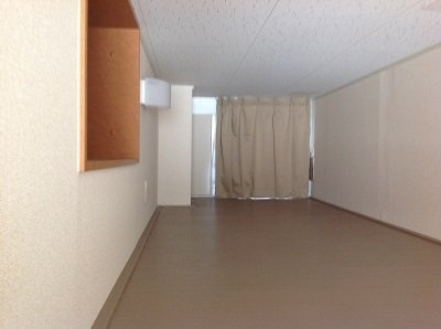 レオパレス本川Ｍのその他|ロフトの上②