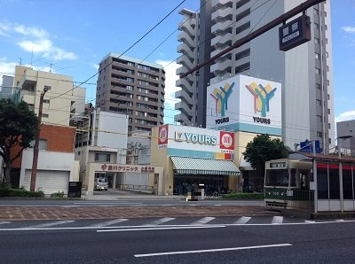 レオパレス本川Ｍの周辺