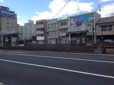 レオパレス本川Ｍの周辺