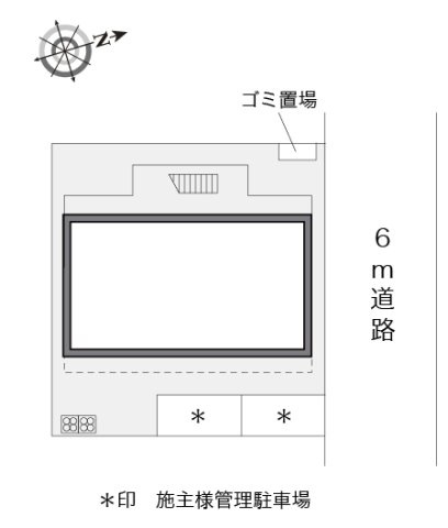 レオパレス本川Ｍのその他
