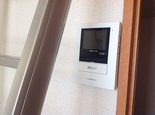 レオパレス本川Ｍのその他|モニター付きインターフォン