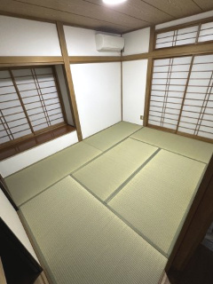 【和室】