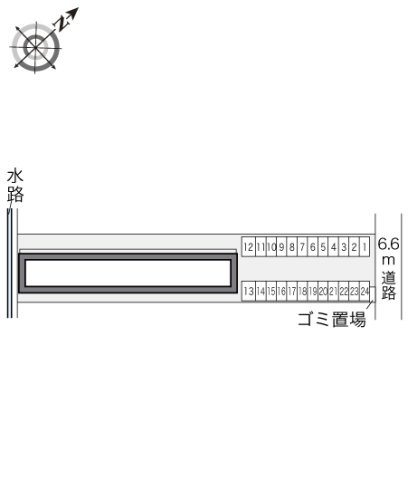 レオパレスセヴィル下窪のその他