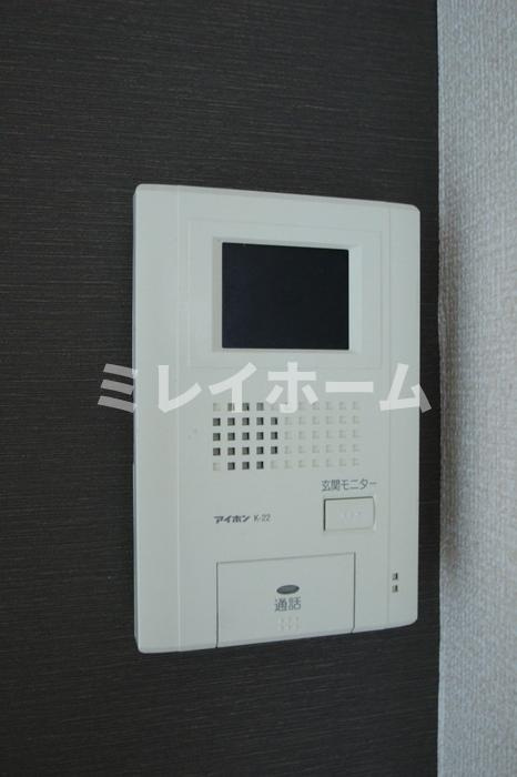 サンハウス中央のセキュリティ
