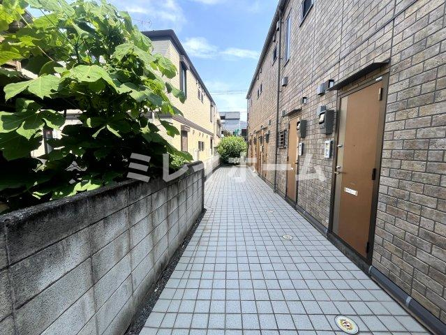 サンハウス中央のその他共用部分