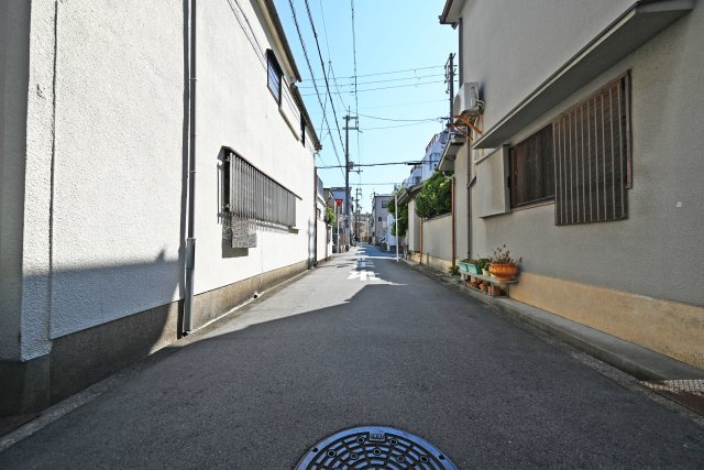 大阪市淀川区田川１丁目新築一戸建て｜3LDK＋駐車1台可の周辺|現地、お気軽にご見学できます。