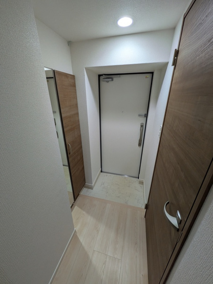 【玄関】ノア吉塚