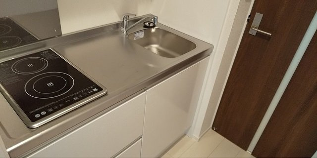 ミランダＩＩＤＡのキッチン