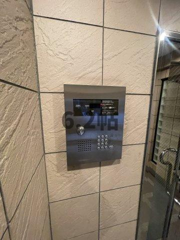 フォレスタ御苑前のセキュリティ