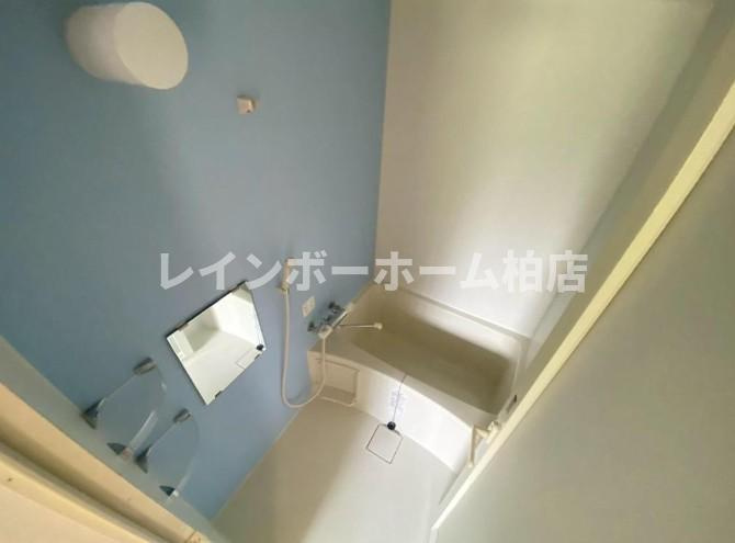 特典：仲介手数料が無料です!!の浴室