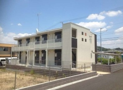 レオネクストＰｉｎｅｓ　Ｍの外観