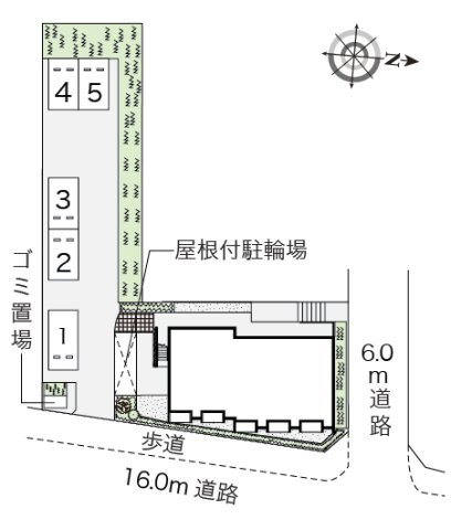 レオネクストＰｉｎｅｓ　Ｍのその他