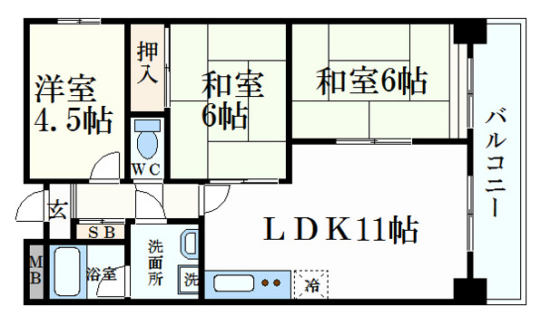 パレルミエール岡本