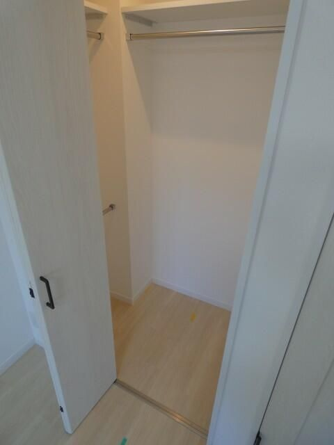 Ｃａｓａ　ｄｅ　ｍａｒｔｅの収納