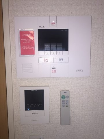 クレイノサイドサラウンドのその他|セキュリティ付きで安心プラス