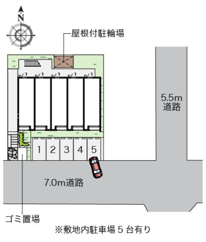 クレイノサイドサラウンドのその他