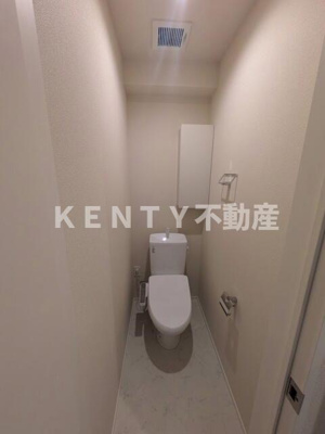 【トイレ】 | Ａｒｉｅｔｔａ | 落ち着いた色調のトイレです