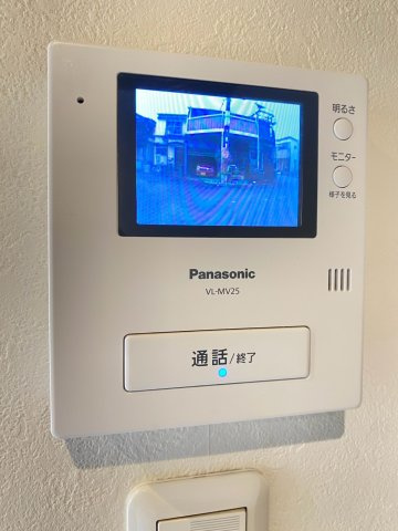 Variohouse鳥飼のセキュリティ