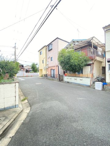 Variohouse鳥飼の周辺
