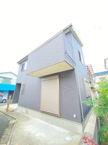 Variohouse鳥飼の外観