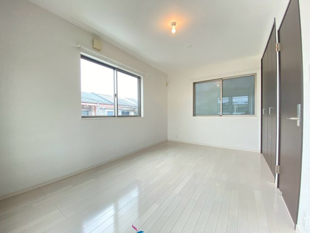 Variohouse鳥飼の寝室