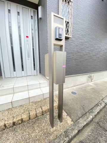 Variohouse鳥飼のその他共用部分