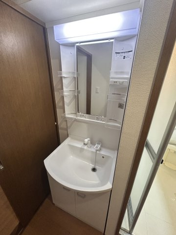 エトワールKの独立洗面台