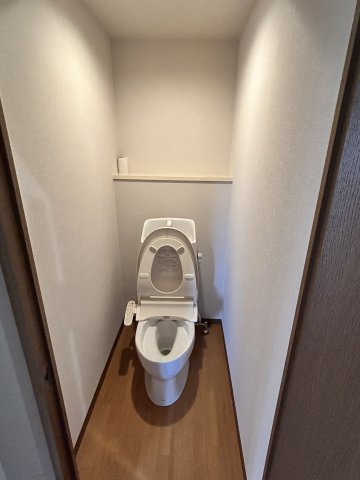 エトワールKのトイレ