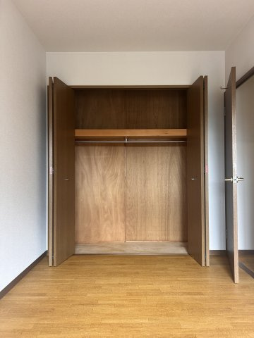 エトワールKの収納