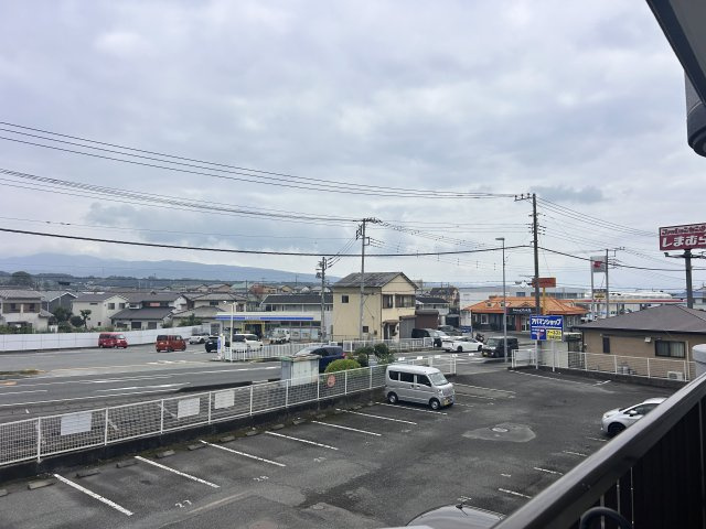 エトワールKの展望
