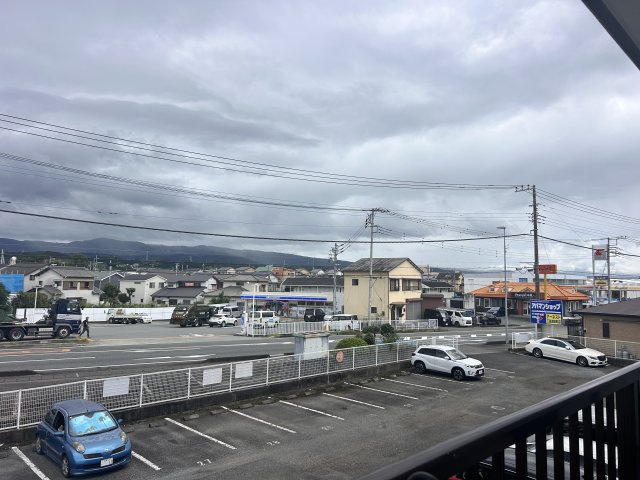 エトワールKの展望