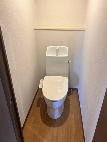 エトワールKのトイレ