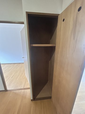 エトワールKの収納