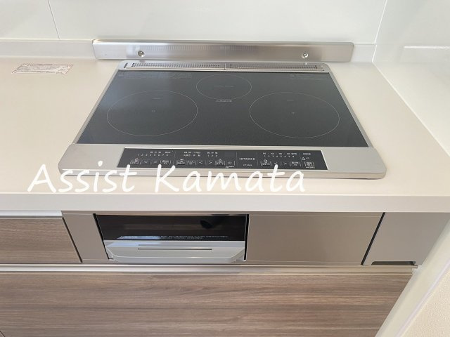 Maison　M2（メゾンエムツー）のキッチン