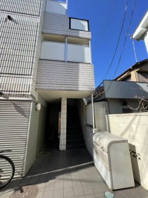 【エントランス】 | VillaJeunesseNishigahara